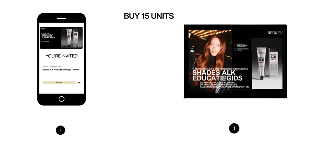 Tier 1 Offer